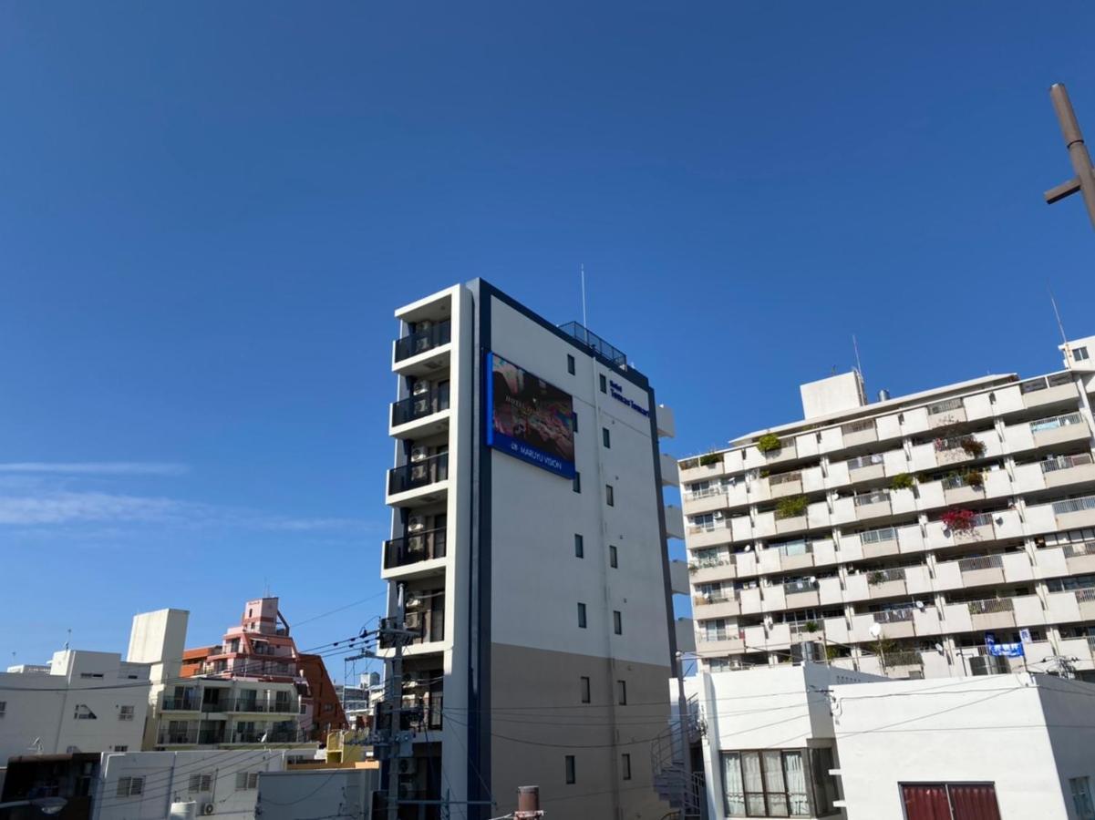 ホテルトーマスとまり 那覇市 エクステリア 写真