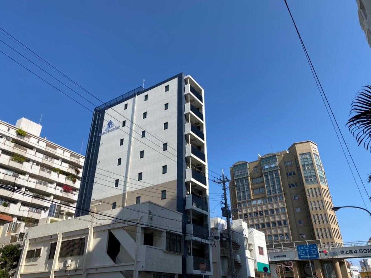 ホテルトーマスとまり 那覇市 エクステリア 写真
