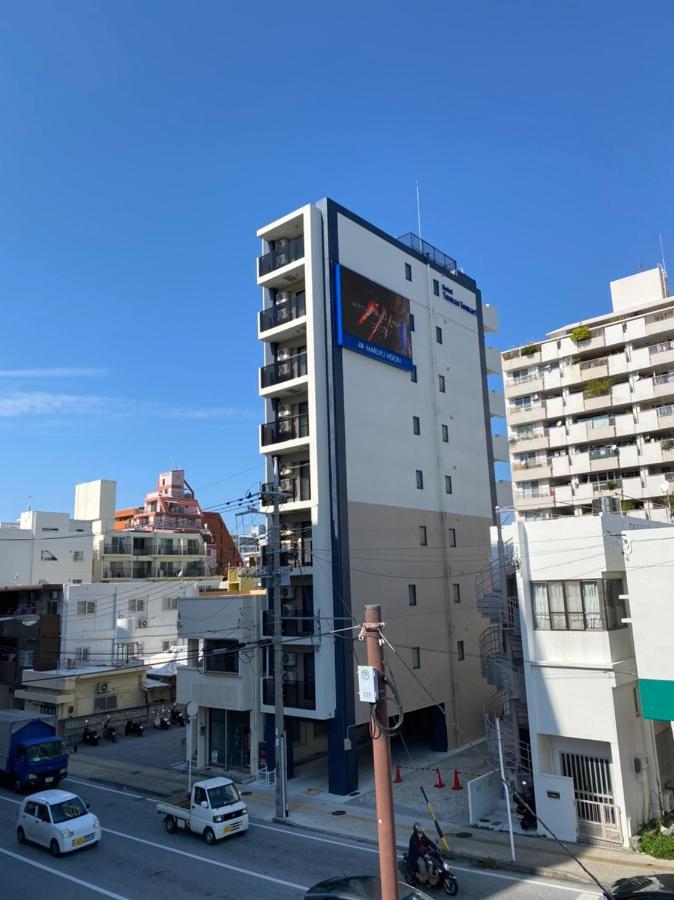 ホテルトーマスとまり 那覇市 エクステリア 写真